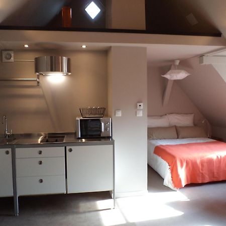 La Cour De Berthe Est Leilighet Colmar Rom bilde